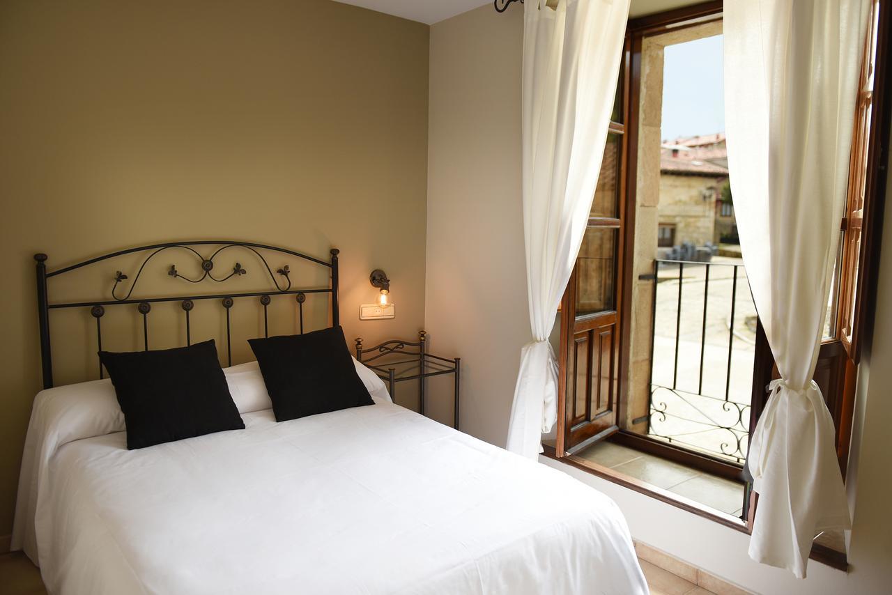 Hostal San Martin Molinos de Duero Exteriér fotografie