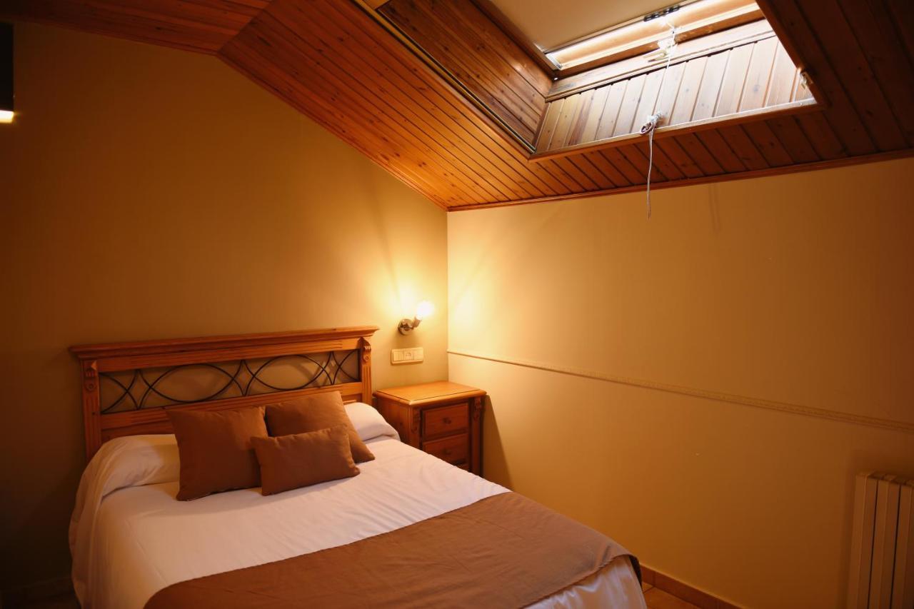 Hostal San Martin Molinos de Duero Exteriér fotografie