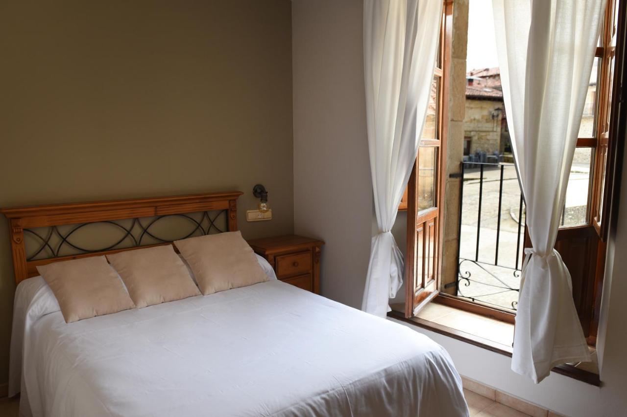 Hostal San Martin Molinos de Duero Exteriér fotografie